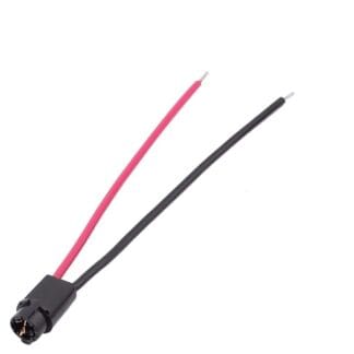 awc2023m Car Dashboard Light T5 Socket Wiring Harness Connectors