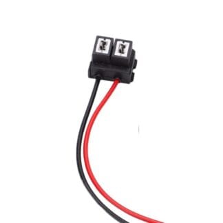 awc2008m H7 Harness Angled Ceramic Female Connector with Wire