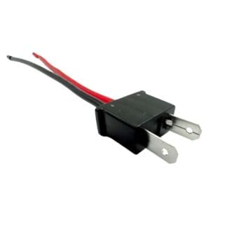 awc2009g H7 Male Socket