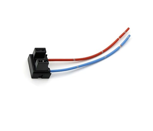 awc2010m H7 Female Adapters Wiring Harness Sockets