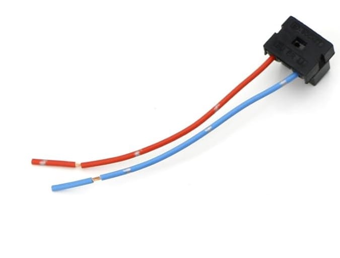 awc2010m H7 Female Adapters Wiring Harness Sockets - Image 2