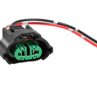 awc2016m H8 H9 H11 880 881 Female Adapter Wire Connector