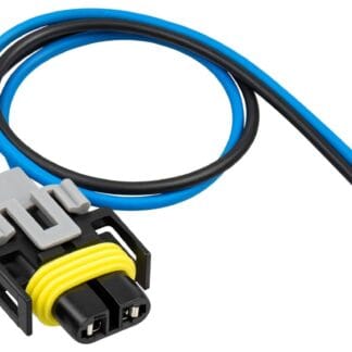 awc2018m H8 H9 H11 880 Multi-Purpose Female Wire Adapter