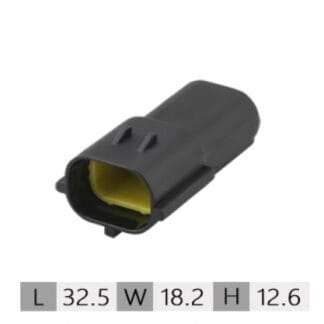 awc2001g Water temperature sensor connector