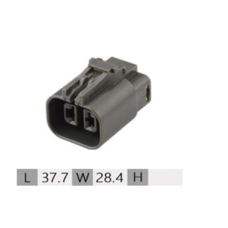 awc2006m Applicable to automobile fuel sensors and fuel pump plugs