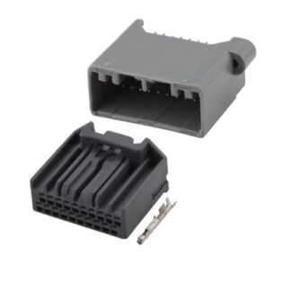 20 Pin Connector Male Female Automotive