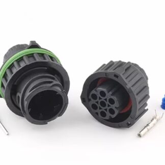 DT 7 Pin Connector Male Female Waterproof Automotive