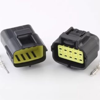10 Pin Connector Male Female Waterproof Automotive