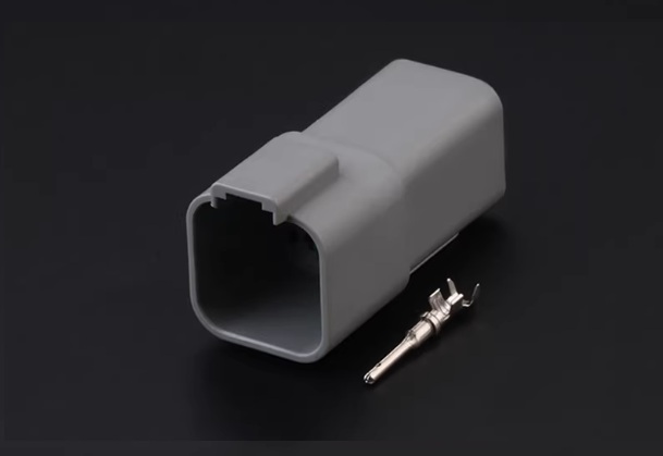 DT 6 Pin Connector Male Female Waterproof Automotive - Image 3