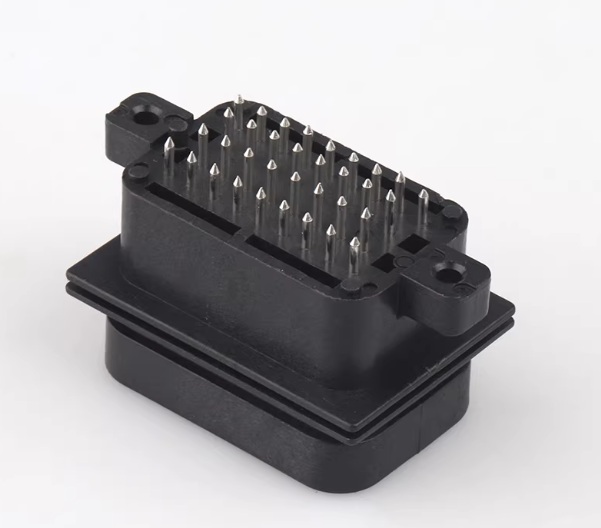 34 Pin Connector Male Female Automotive - Image 3