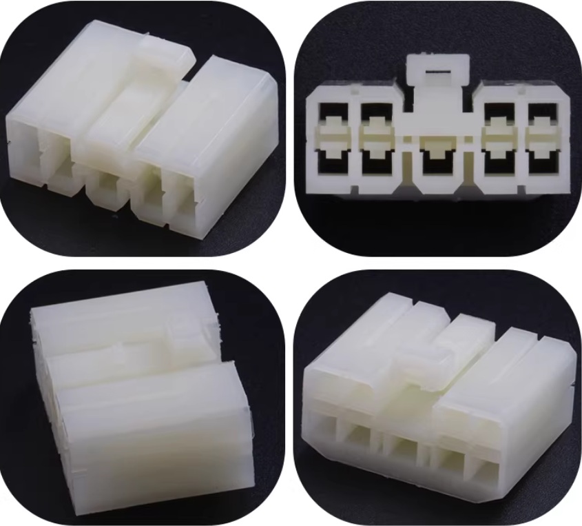 9 Pin Audio Male Female Connector Automotive - Image 2