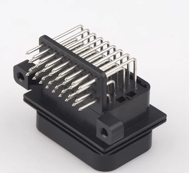 34 Pin Connector Male Female Automotive - Image 2