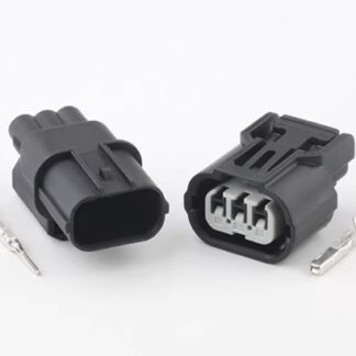 DT 3 Pin Connector Male Female Waterproof Automotive