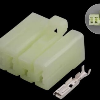 7-Pin  Audio Male  Female Connector Automotive