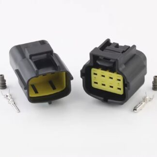 DT 8 Pin Connector Male Female Waterproof Automotive