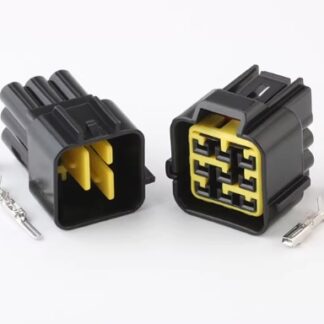 9 Pin Connector Male Female Waterproof Automotive