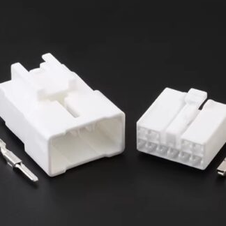 10 Pin Connector Male Female Automotive