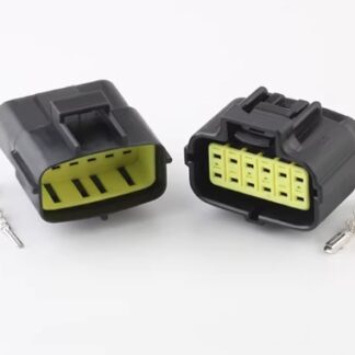 DT 12 Pin Connector Male Female Waterproof Automotive