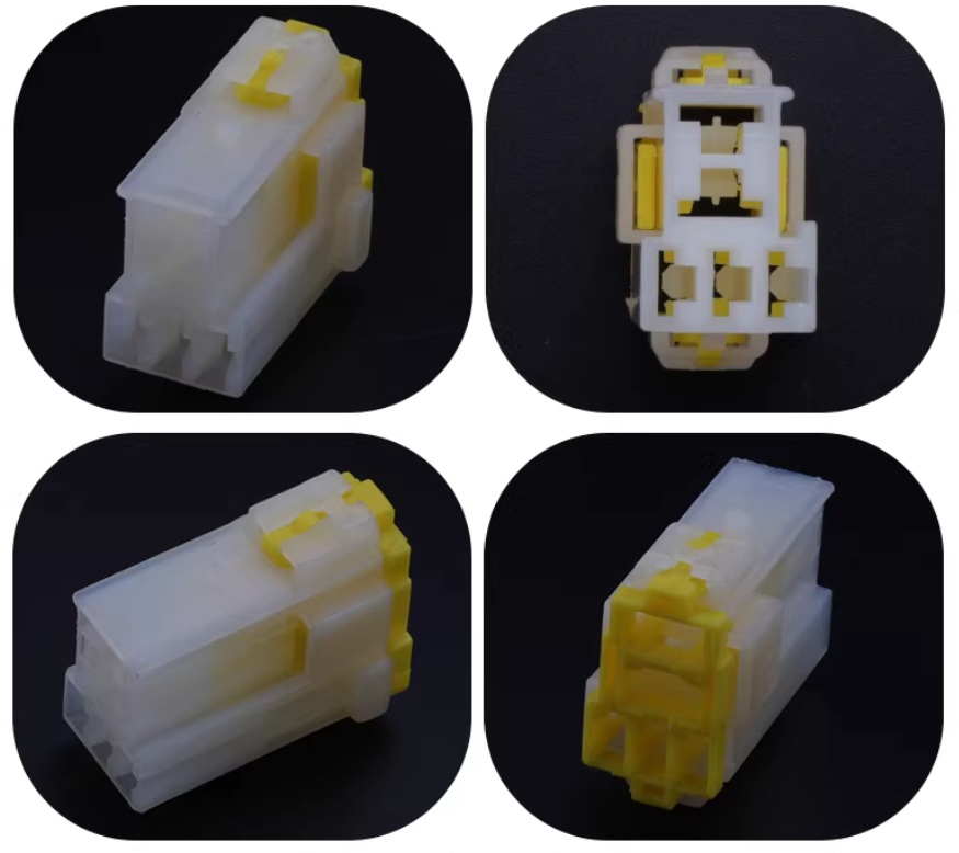 DT 5 Pin Connector Male Female Automotive - Image 2