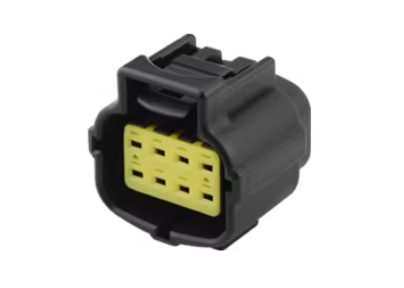 DT 8 Pin Connector Male Female Waterproof Automotive - Image 2