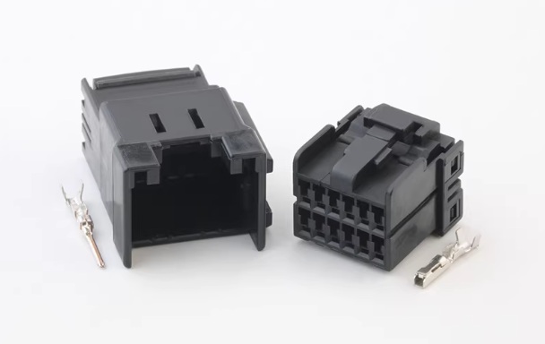 12 Pin Connector Male Female Automotive