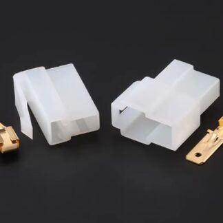 DT 2 Pin Connector Male Female Automotive