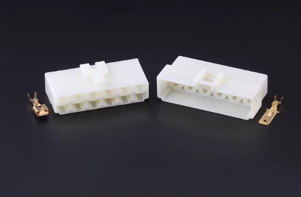 12 Pin Connector Male Female Automotive