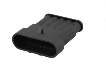 DT 5 Pin Connector Male Female Waterproof Automotive - Image 3