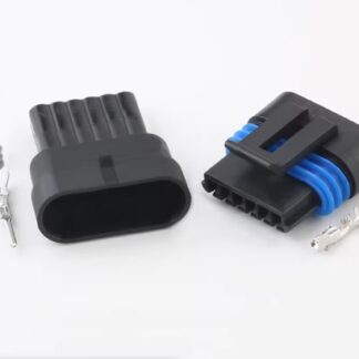 DT 6 Pin Connector Male Female Waterproof Automotive