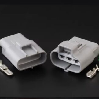 DT 3 Pin Connector Male Female Waterproof Automotive (Copy)