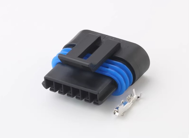 DT 6 Pin Connector Male Female Waterproof Automotive - Image 2